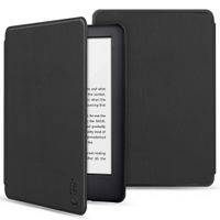TECH-PROTECT SMARTCASE CZARNE ETUI DO KINDLE 11/12 2022-2024