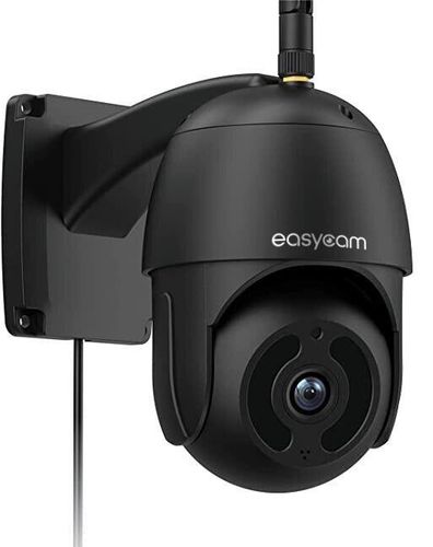 Kamera IP zewnętrzna EasyCam EC-8PT8IR-B na Arena.pl