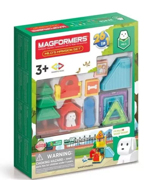 Klocki House Milo'S Mansion zdjęcie 1