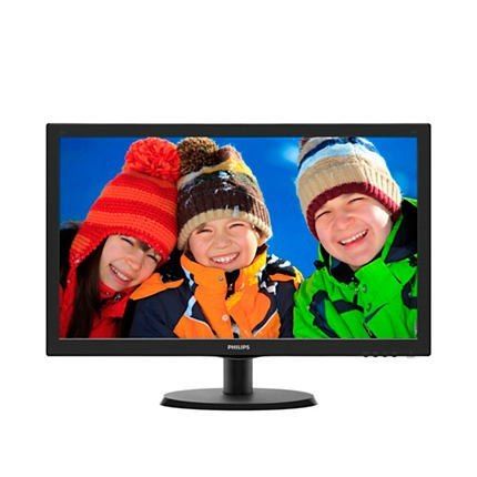 Philips 21.5'' 223V5LSB2/10 LED Czarny na Arena.pl