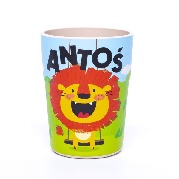 Kubek ZWIERZAKI - Antoś 250ml zdjęcie 1