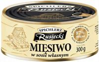 PAMAPOL MIĘSIWO W SOSIE WŁASNYM 300G KONSERWA