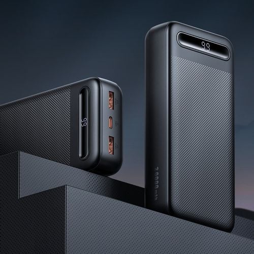 MCDODO POWERBANK 20000MAH Z WYŚWIETLACZEM 2X USB USB-C 2A 10W + KABEL USB-C na Arena.pl