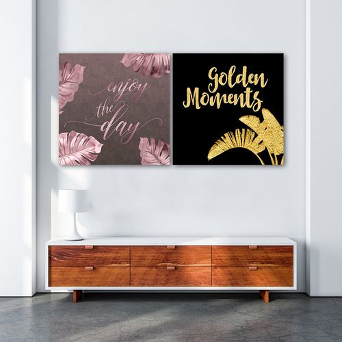 Obraz na płótnie – Canvas, Ciesz się dniem 80x80 na Arena.pl