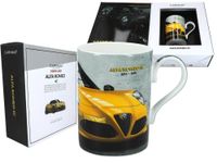 Kubek - Alfa Romeo 4C (2013-2019) (CARMANI)