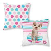 Poszewka Na Poduszkę 40X40 Kotek Cat 08 Mf