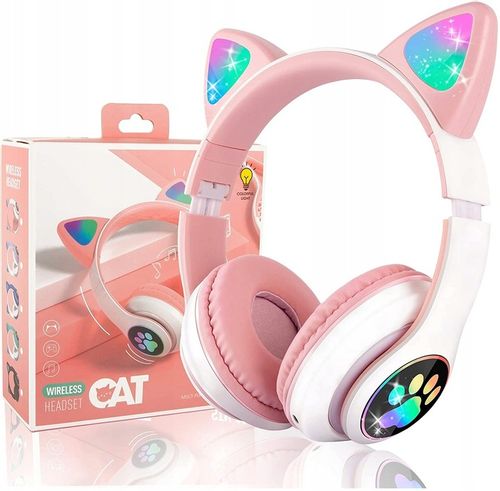 ZESTAW MIKROFON I SŁUCHAWKI NAJLEPSZY PREZENT NA DZIEŃ DZIECKA DLA DZIECKA na Arena.pl