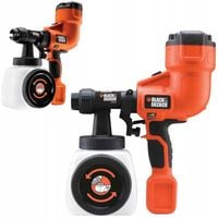 Pistolet malarski natryskowy Agregat 400W 1200ml HVLP200 Black&Decker
