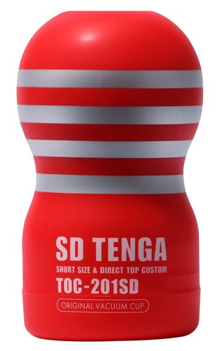 Masturbator Sd Original Vacuum Cup Regular Tenga na Arena.pl