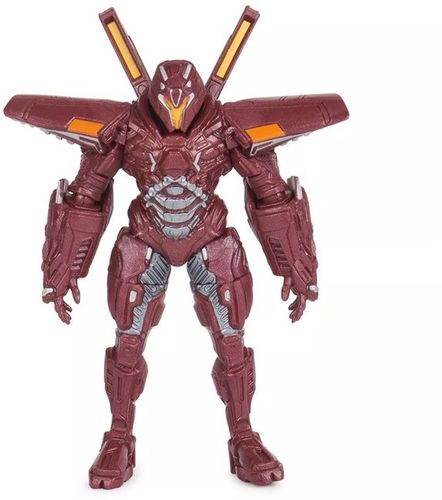 spin master dc blue beetle figurka carapax 10cm na Arena.pl