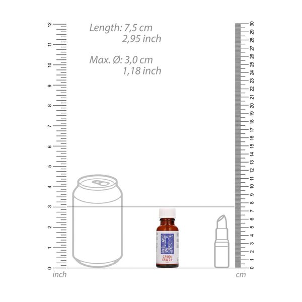 China Brush - Delay Serum - 20 Ml zdjęcie 4