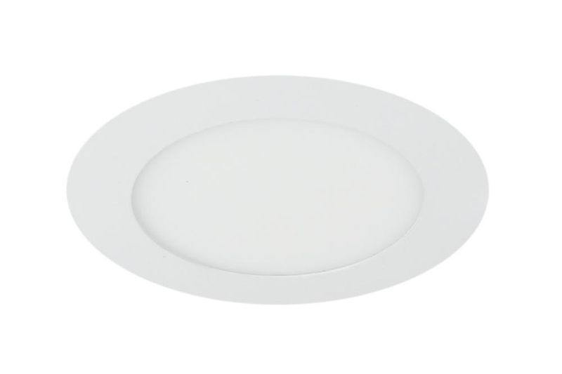 SP-02 WH 6W LED 230V opr. stropowa panel LED stała okrągła śr. 150 6500K zdjęcie 1