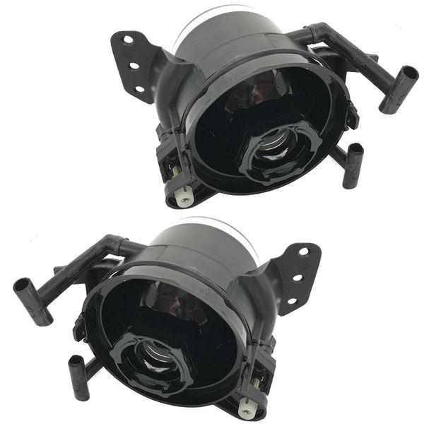 2x HALOGEN HALOGENY LEWY PRAWY KOMPLET REFLEKTOR DO BMW 5 E60 E61 zdjęcie 1