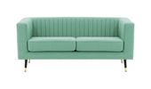 Sofa dwuosobowa Slender-Ontario 83