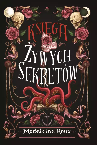 Księga żywych sekretów zdjęcie 1