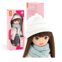 Sweet Sisters Sophie w Białym Futrze 32 (1/6)