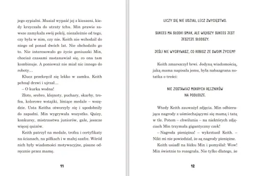 Ukradłem mózg mojej genialnej siostry na Arena.pl