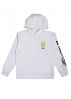 LIU JO bluza dziecięca bawełna biały rozmiar 152