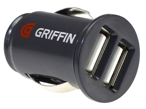 Griffin ładowarka samochodowa 2x USB 2.1a na Arena.pl