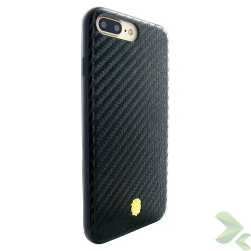 Seedoo Flux Etui iPhone 8 Plus / 7 Plus (czarny) na Arena.pl