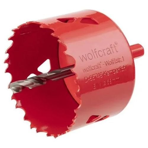WOLFCRAFT OTWORNICA BIM 76mm KOMPLETNA na Arena.pl