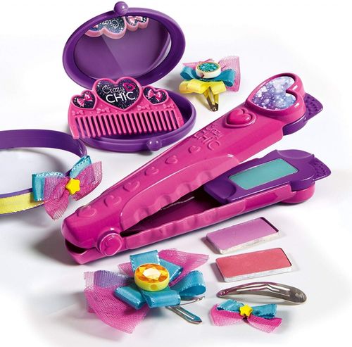 CRAZY CHIC PROSTOWNICA DO FARBOWANIA WŁOSÓW CLEMENTONI na Arena.pl