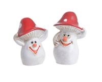 figurka muchomorek 2szt. |  rd-3696
