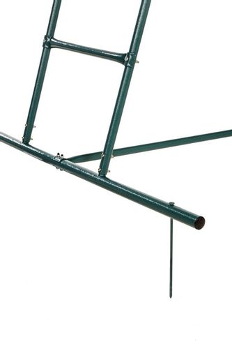 Metalowa drabinka do zjeżdżalni 3m na plac zabaw na Arena.pl