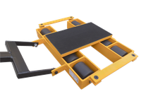 PT6 Platforma transportowa do transportu maszyn 6000kg 6t