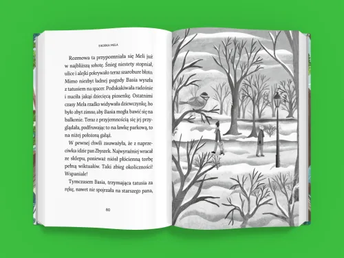 Sikorka Mela na Arena.pl