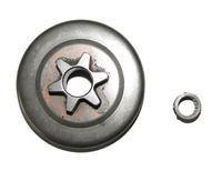 Bęben sprzęgła PARTNER 350 351 370 371 POULAN + ŁO