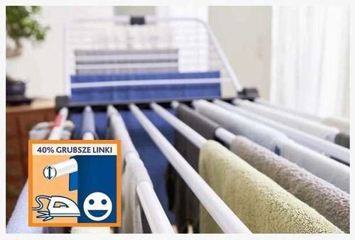 suszarka vileda infinity flex na Arena.pl