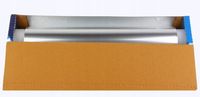 folia aluminiowa 29 cm 1 kg + karton nadruk gruba