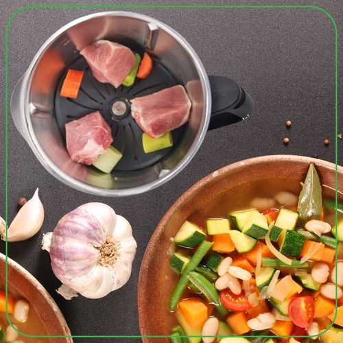 OSŁONA NOŻA THERMOMIX Nakładka na Ostrze SOUS-VIDE Termomix TM6 TM5 na Arena.pl