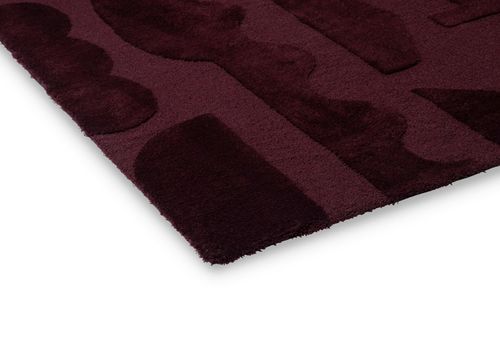 MURAL BURGUNDY 121100 na Arena.pl