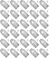 NOŻE OSTRZA YIVO DO KOSIAREK ROBOTA KOSZĄCEGO SEGWAY NAVIMOW I H X3 30SZT