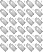 NOŻE OSTRZA YIVO DO KOSIAREK ROBOTA KOSZĄCEGO SEGWAY NAVIMOW I H X3 30SZT