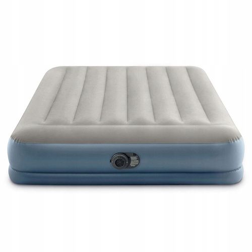 MATERAC DMUCHANY WELUROWY Z POMPKĄ INTEX 64118 na Arena.pl