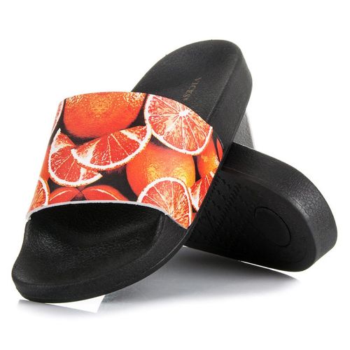 Cytrusowe Klapki r.41 na Arena.pl