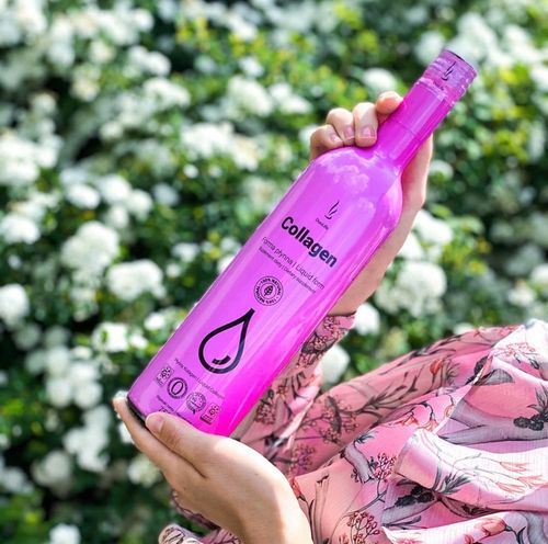 Suplement diety DuoLife Collagen płyn 750 ml kolagen w płynie na Arena.pl