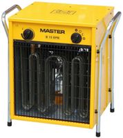 NAGRZEWNICA ELEKTRYCZNA B 22 EPB MASTER