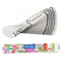 Pilnik Do Paznokci 100/180 Aba Group 25szt Łódka