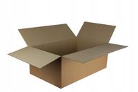 KARTON klapowy 5W 1000x190x190 mm 640g/m2 10 sztuk