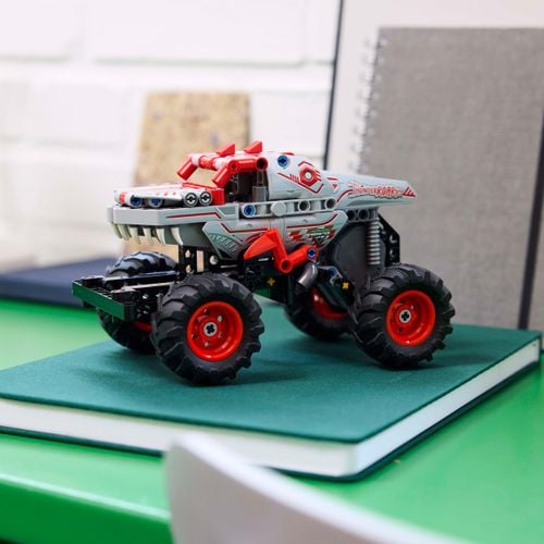 LEGO(R) TECHNIC 42200 Monster Jam ThunderROARus na Arena.pl