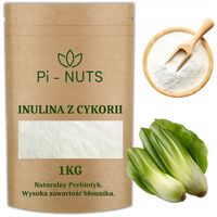 INULINA Z CYKORII 1kg | Naturalny PREBIOTYK błonnik rozpuszczalny w wodzie