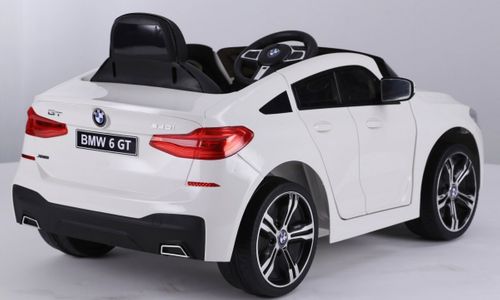 Pojazd Bmw 6 Gt Biały na Arena.pl