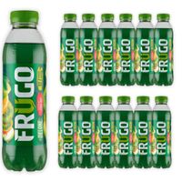 Frugo Ultragreen Napój wieloowocowy niegazowany 500 ml x 12 sztuk
