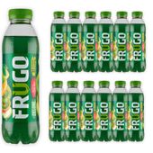 Frugo Ultragreen Napój wieloowocowy niegazowany 500 ml x 12 sztuk