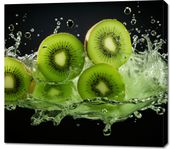 Obraz 100x90cm Energia Kiwi