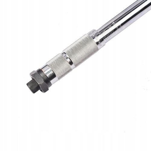 KLUCZ DYNAMOMETRYCZNY 1/2" 28-210NM + 3 CHROMOWANE NASADKI 17 19 21mm na Arena.pl